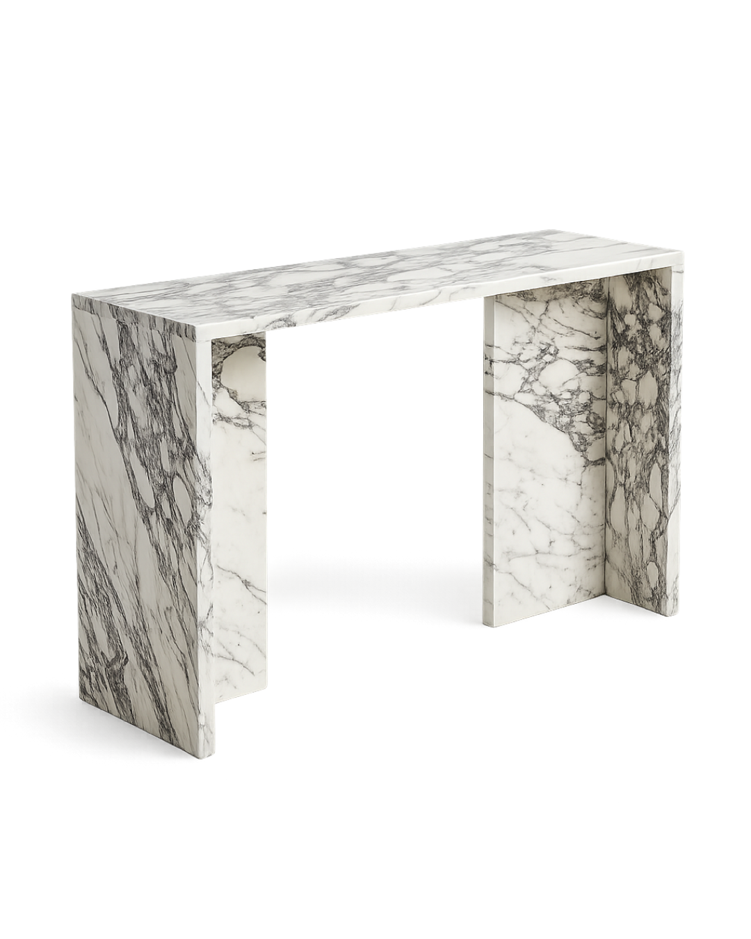 Hero transparent background image showing table structure clearly