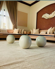 Styled interior setting with Kalina Coffee Table