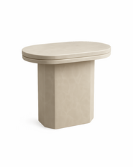 AI-generated no-background image of Lina Serving Table