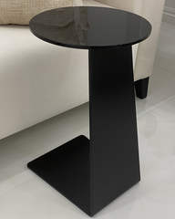  Side angle showcasing the C-shape and functionality
