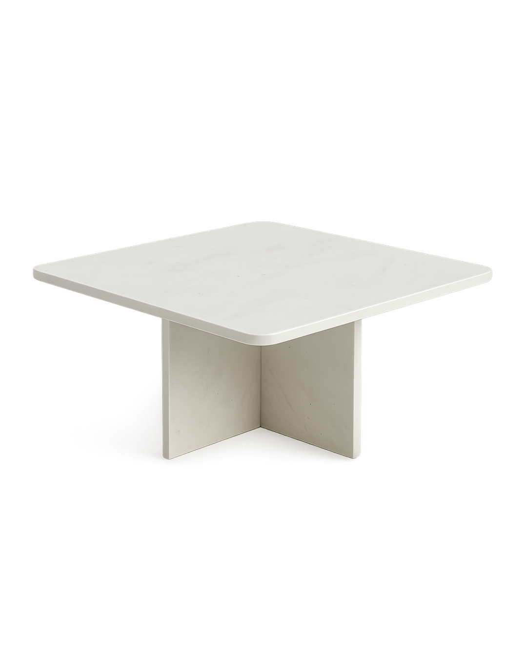 Hero transparent background image showing Tara Coffee Table structure and proportions
