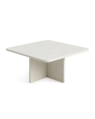 Hero transparent background image showing Tara Coffee Table structure and proportions