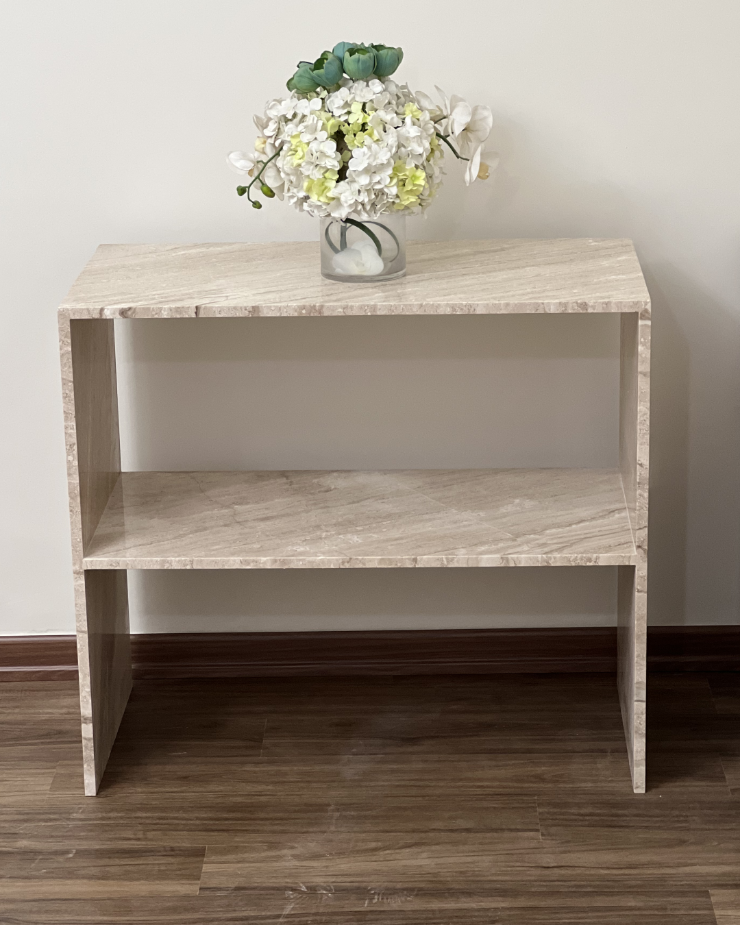 One table styled independently to show standalone design