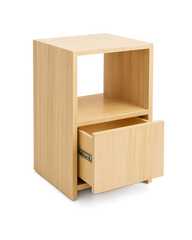 Transparent background image of the Vento Side Table