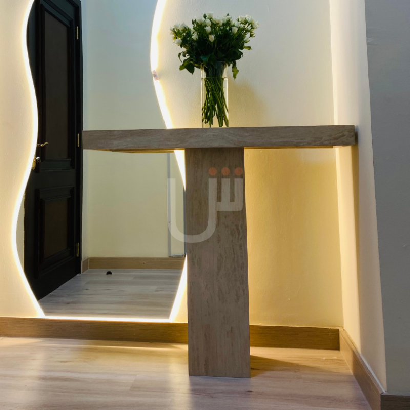 Bellezza Console Table