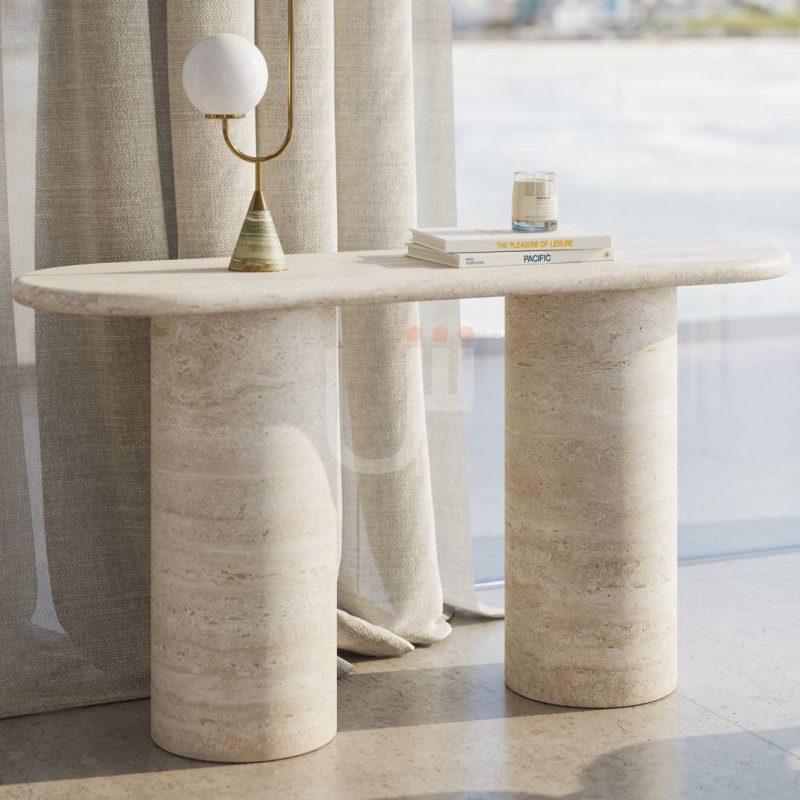 Almas Console Table