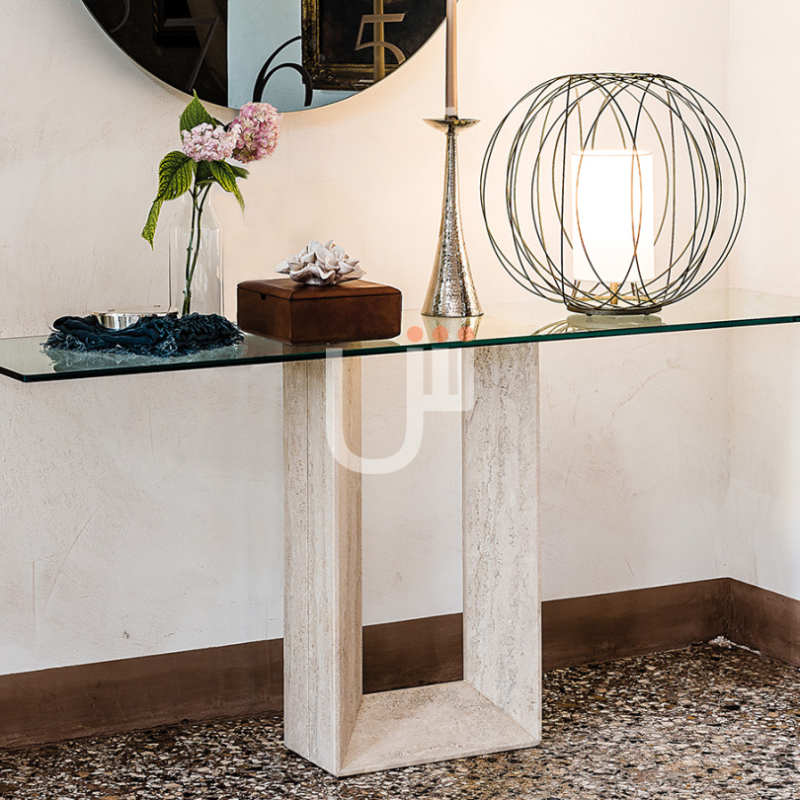 Zephyr Console Table