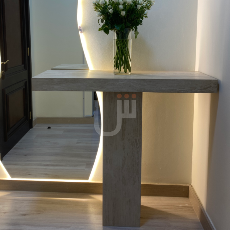 Bellezza Console Table