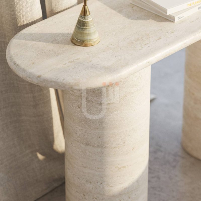 Almas Console Table