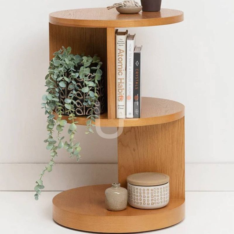 Spruce Side Table