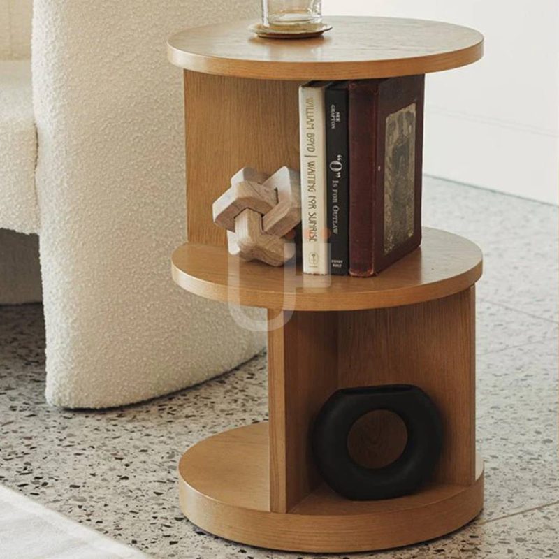 Spruce Side Table