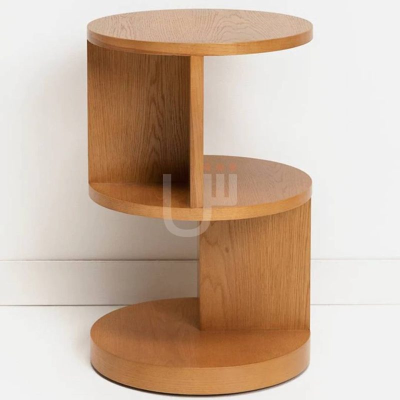 Spruce Side Table