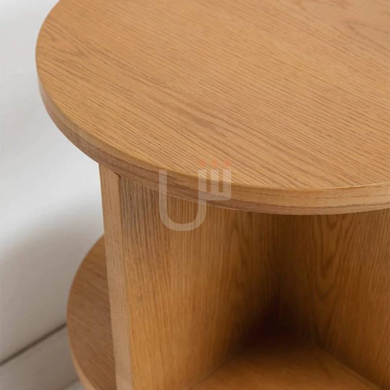 Spruce Side Table