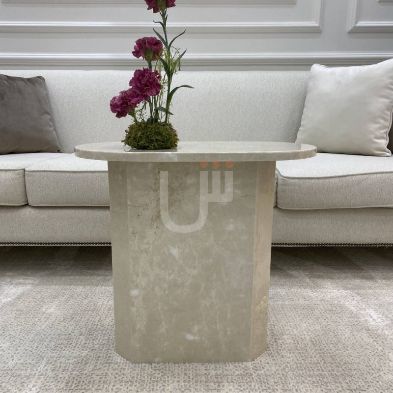 Hadiya Side Table