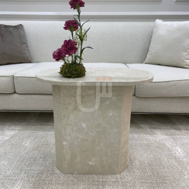 Hadiya Side Table