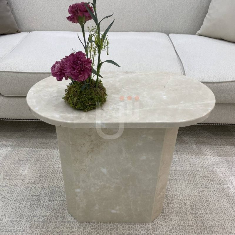 Hadiya Side Table