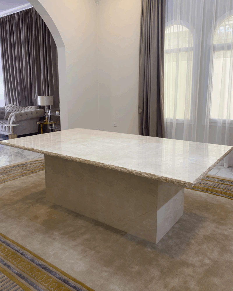 Enzo Dining Table - Image 5