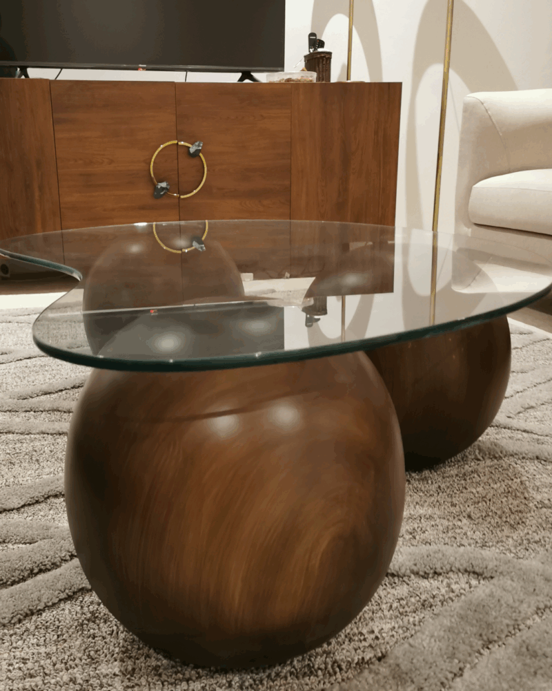 Lunaire Coffee Table - Image 4