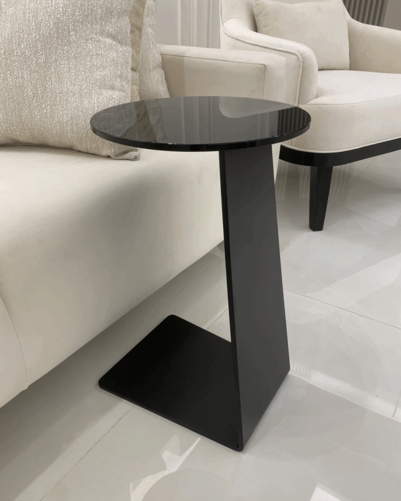 Nero Serving Table - Image 3