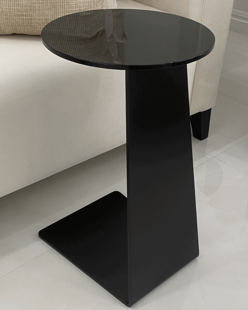 Nero Serving Table - Image 4