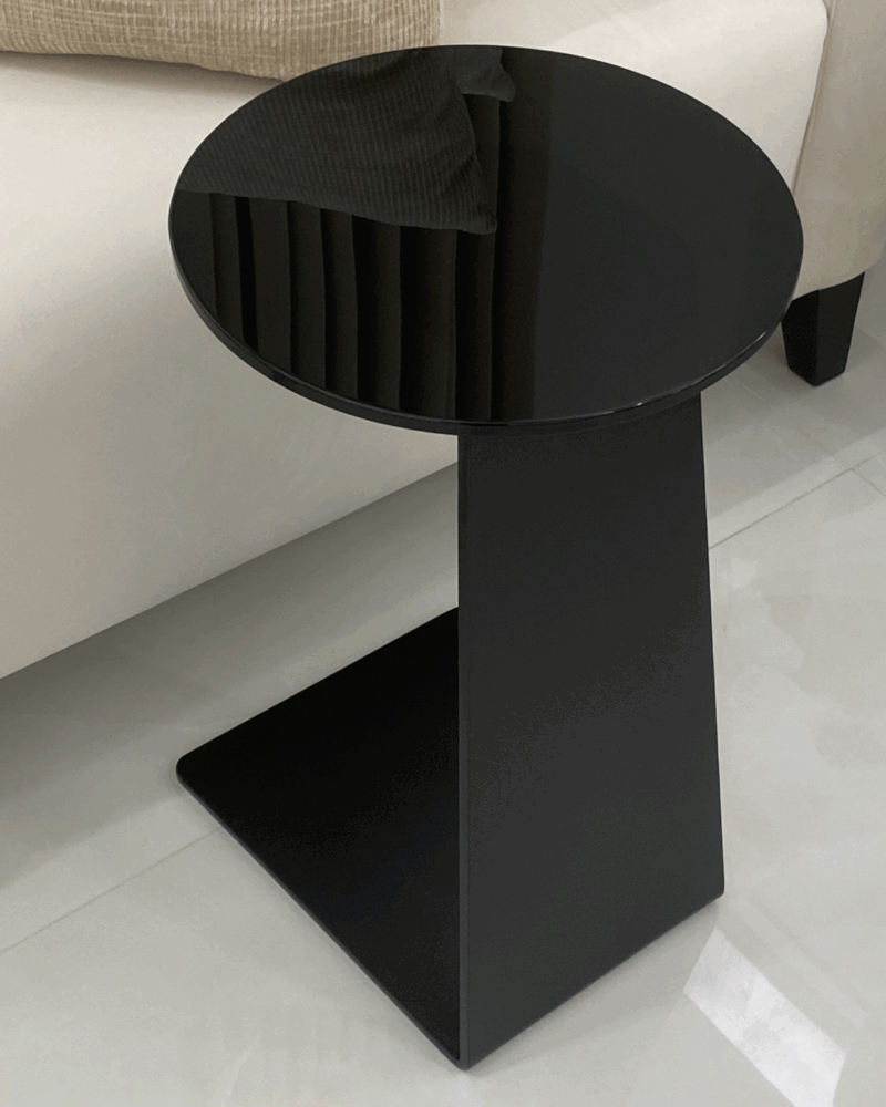 Nero Serving Table - Image 5