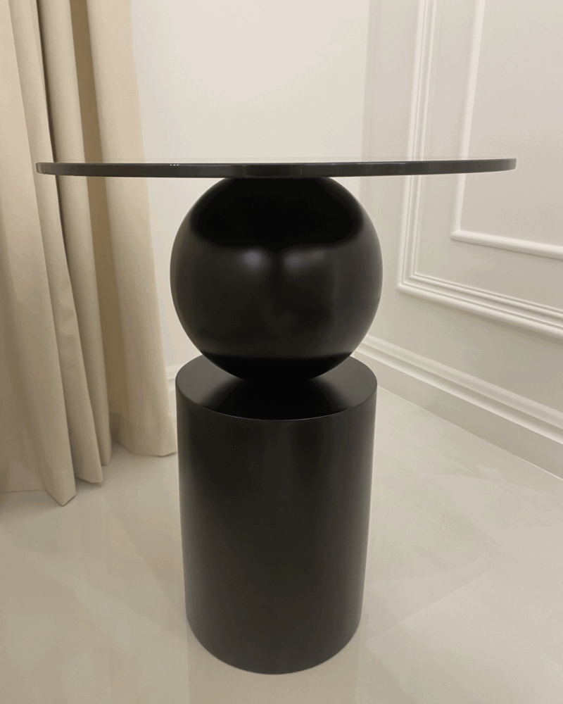 Nero Side Table - Image 2