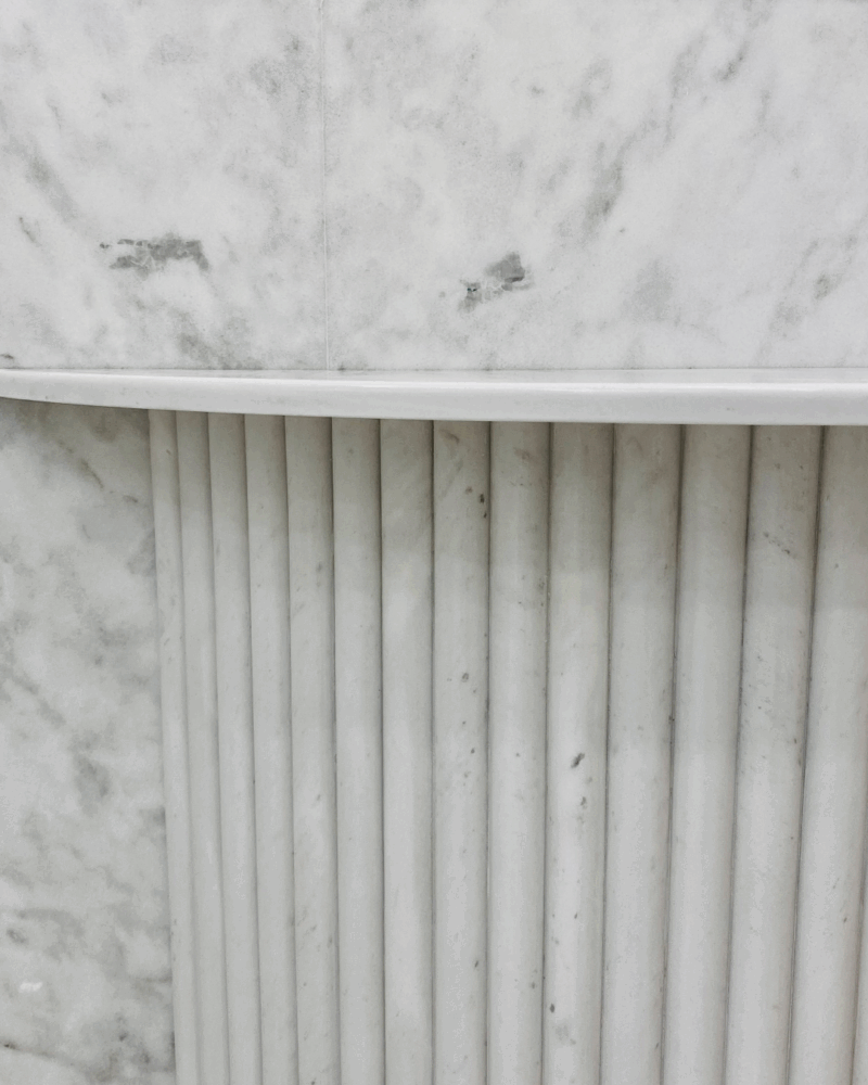 Nova Crescent Console Table - Image 5