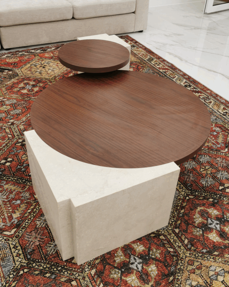 Petra Coffee Table - Image 9
