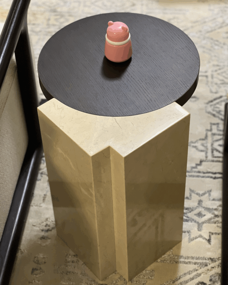 Petra Side Table - Image 2