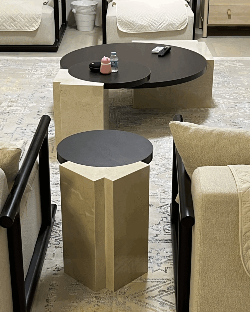 Petra Side Table - Image 4