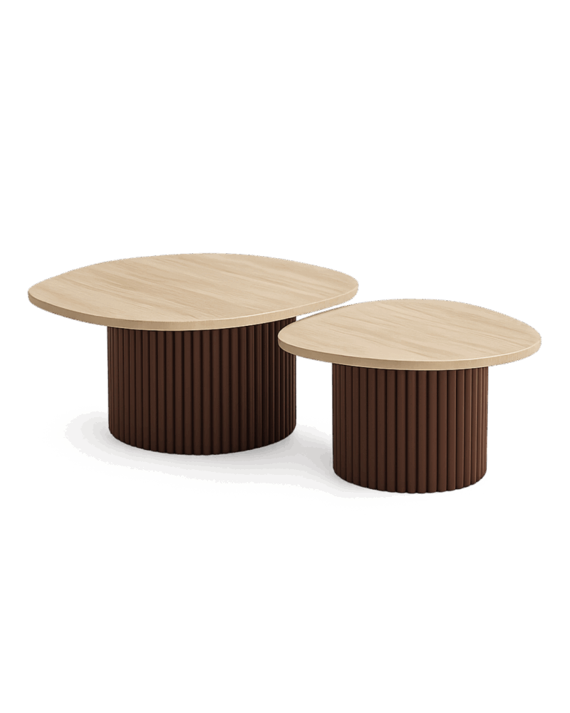 Raqia Coffee Table