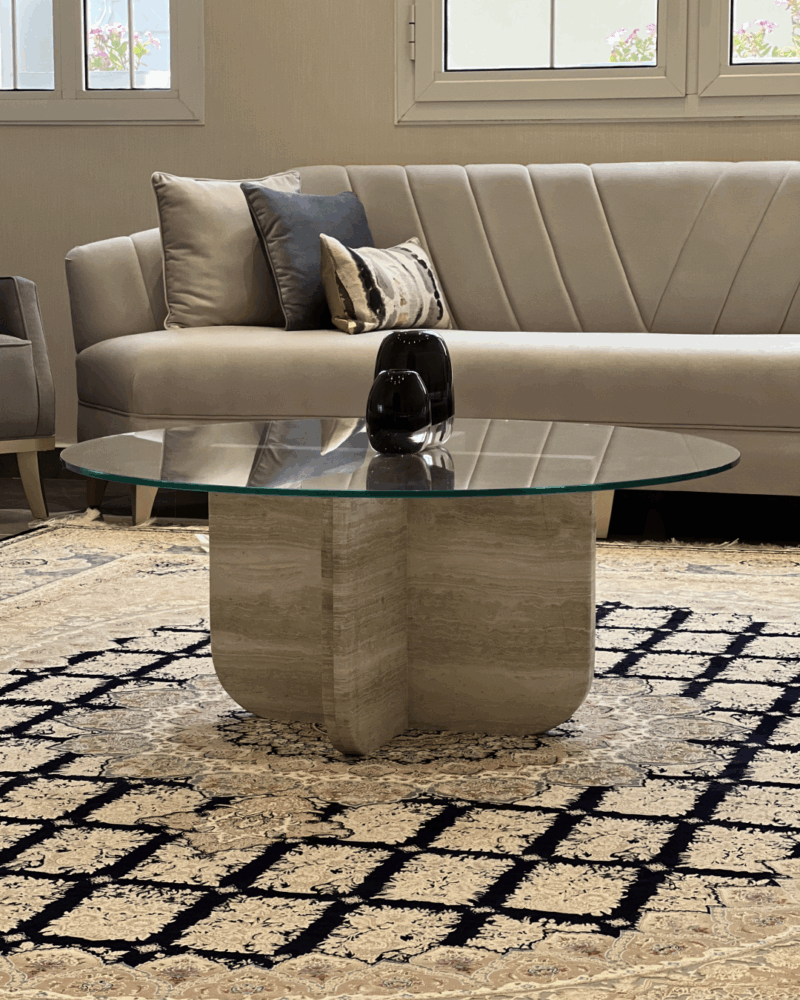 Safa Coffee Table - Image 3