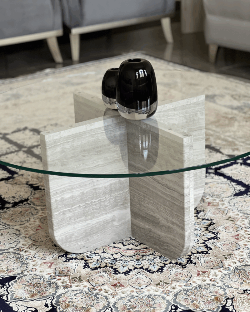 Safa Coffee Table - Image 5