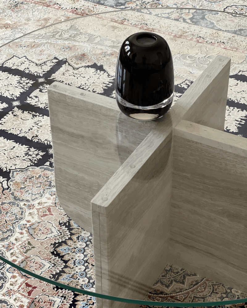 Safa Coffee Table - Image 7
