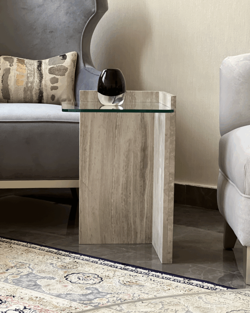 Safa Side Table - Image 6