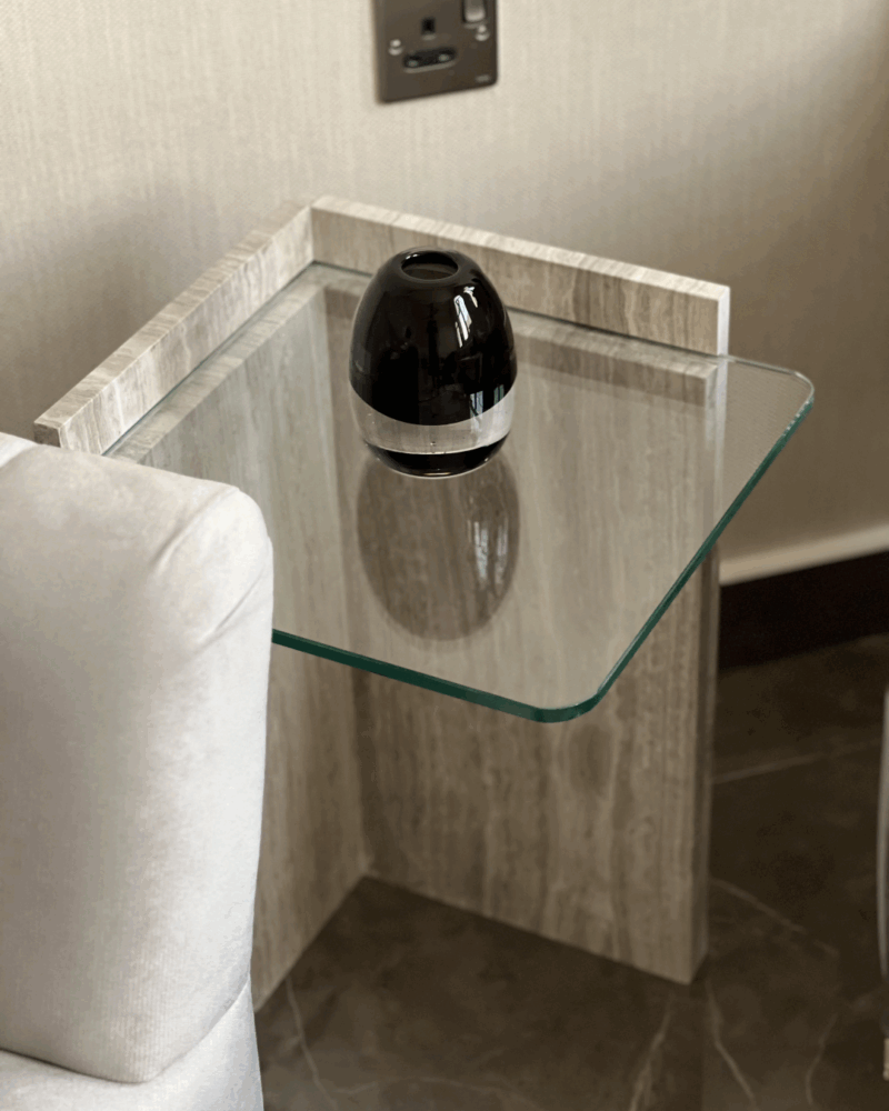 Safa Side Table - Image 3