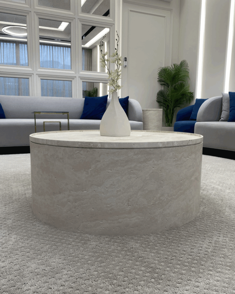 Travea Coffee Table - Image 3