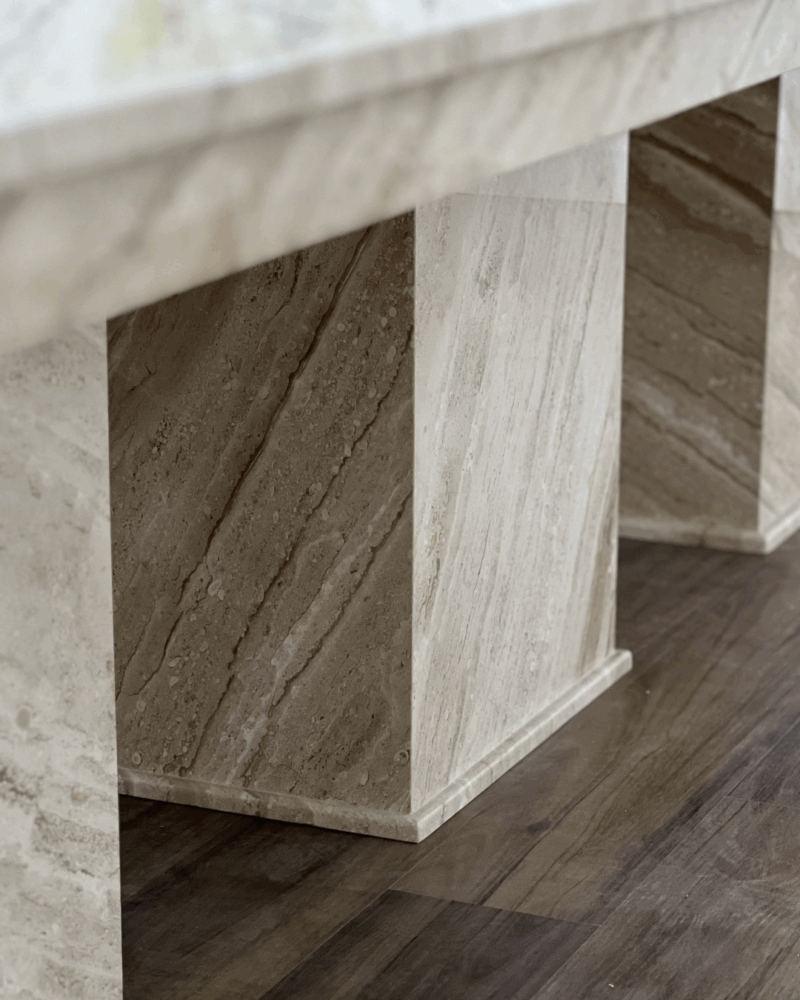 Valora Dining Table - Image 5