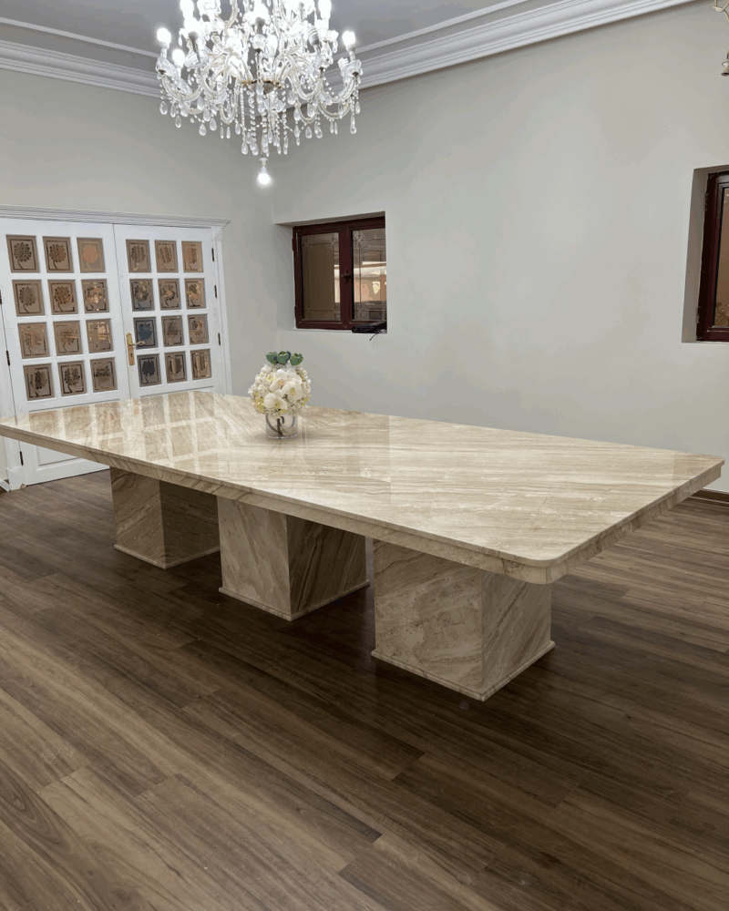 Valora Dining Table - Image 2