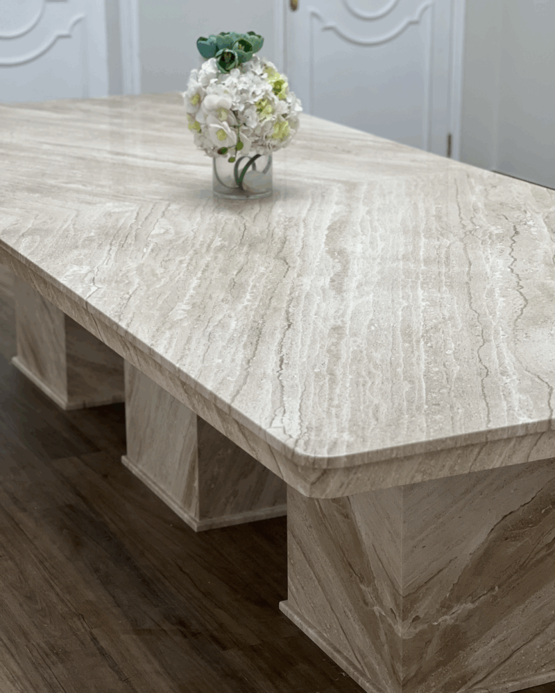 Valora Dining Table - Image 4
