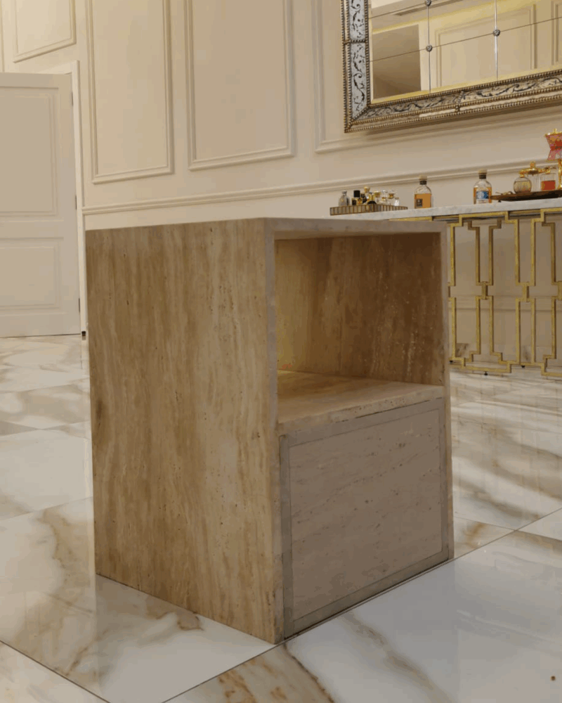 Vento Side Table - Image 4