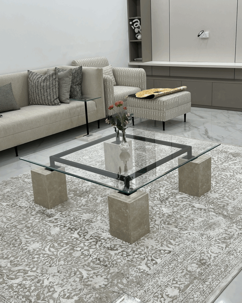 Vetro Coffee Table - Image 3