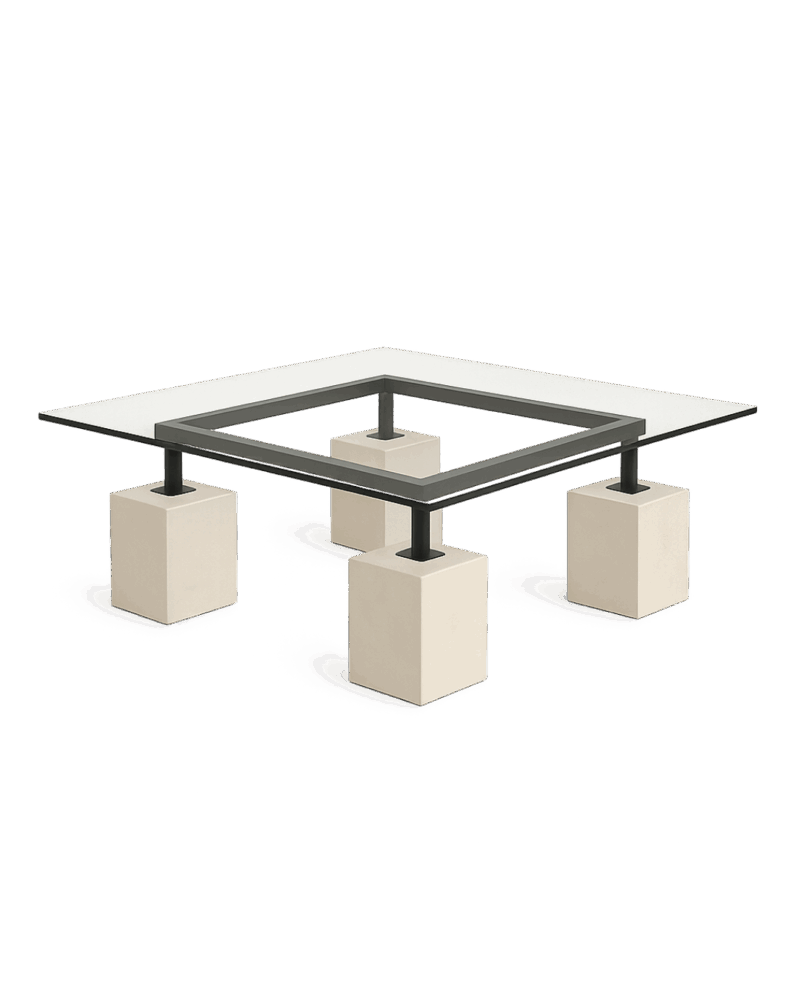 Vetro Coffee Table