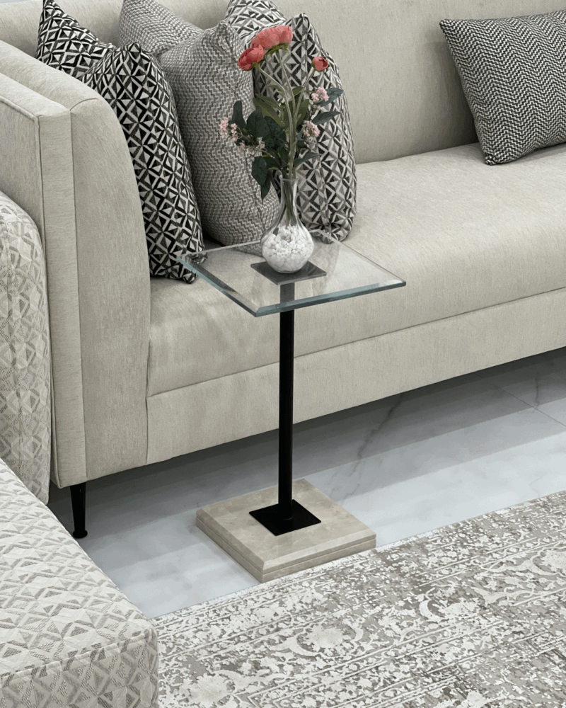 Vetro Serving Table - Image 3