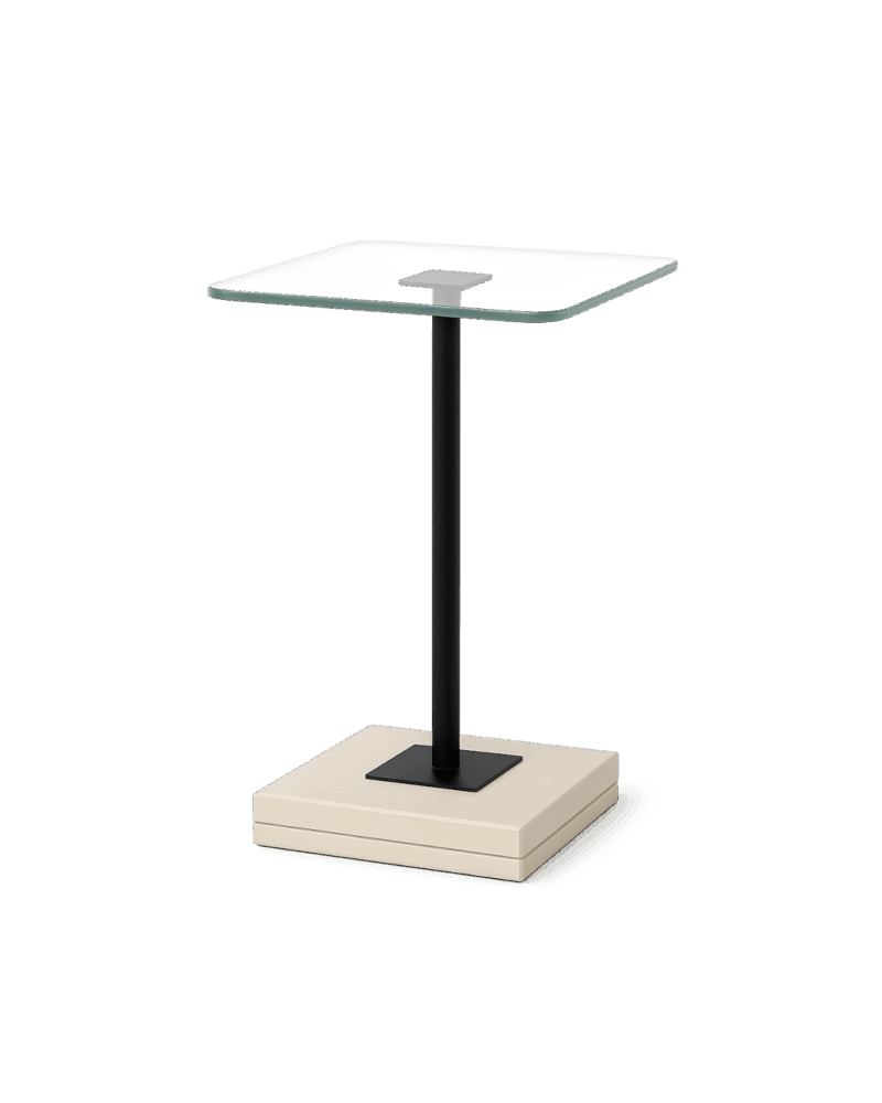 Vetro Serving Table