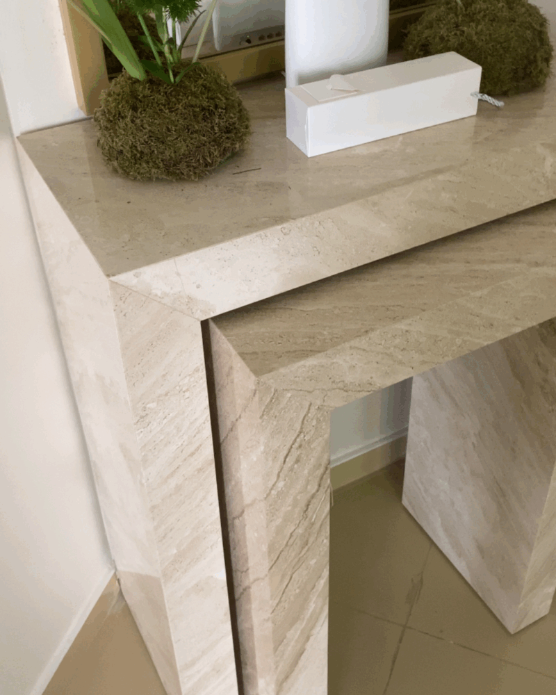 Zina Console Table - Image 4