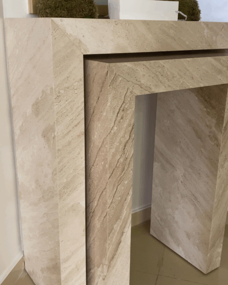 Zina Console Table - Image 3