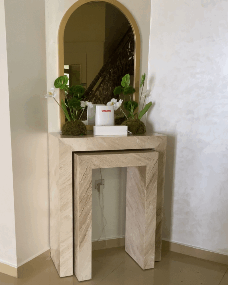 Zina Console Table - Image 5