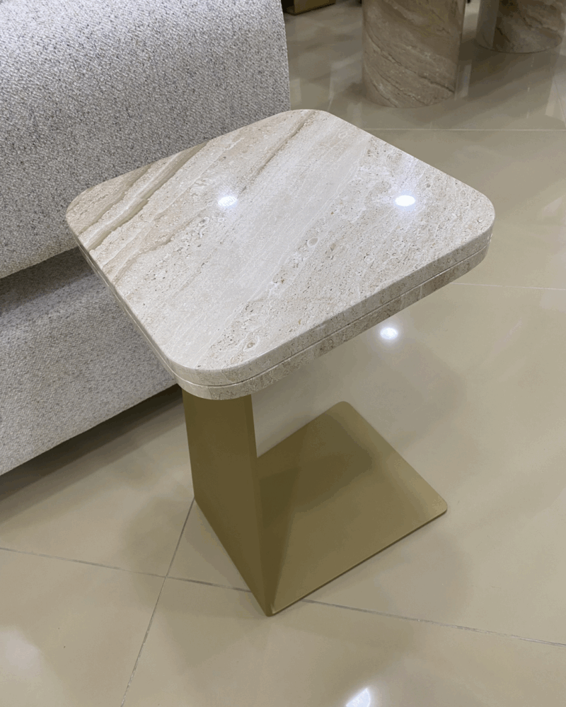 Zina Serving Table - Image 4