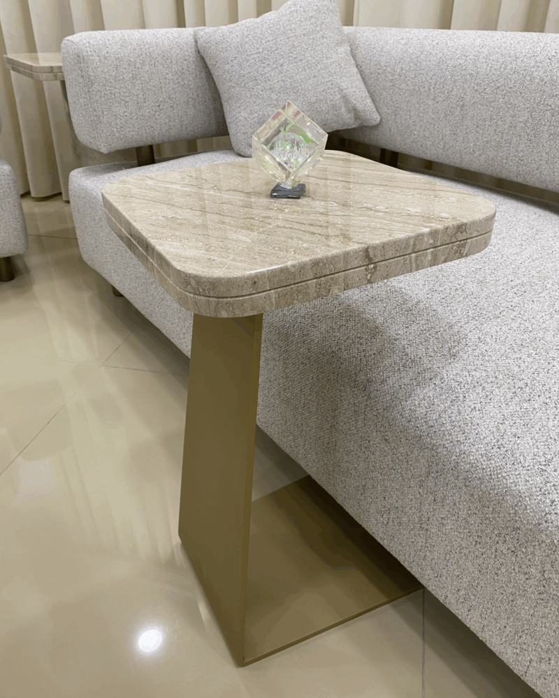 Zina Serving Table